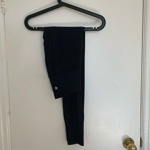 Lululemon wunder under leggings